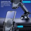 WA-S59 K•Captain-Metal Gravity Car Holder