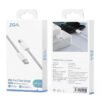 i1224 CB06 USB C to C Fastchang 60W Braided data line