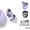 WS-35 TWS Earring Wireless Earbuds