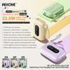 WP-107 Linon 22.5W Cabled Fast Charging Power Bank