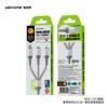 WDC-170 Charging Cable 3in1