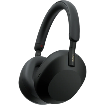 WH1000XM5 Sony WH-1000XM5 Wireless Noise Canceling Headset (Black)-WTY