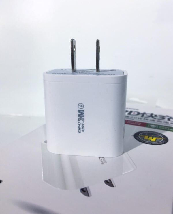 WP-U55 PD 20W Fast Charging