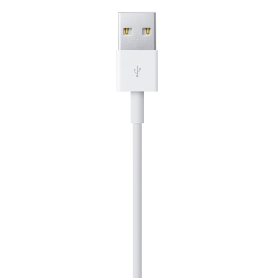 i386 Apple Original Lightning to USB Cable (used) Original In box