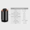 i948 ISmart 3in1 Sterilizer with air Purifier & Mosquito Killer kill 99.9% of Virus & Bacterials