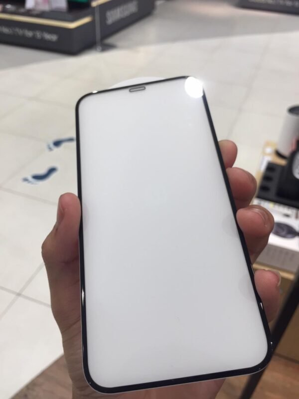 i646 ISMART Japan 3D Tempered Glass Screen for iPhone