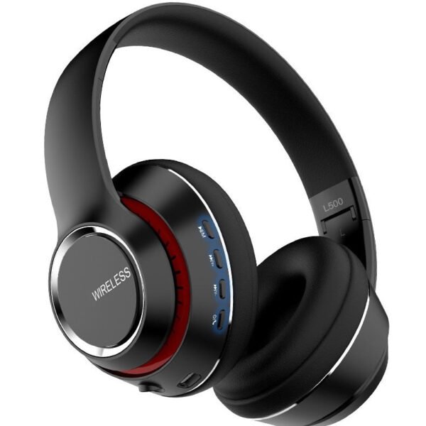 i1246 9D WIRELESS
ON-EAR HEADPHONE