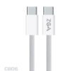 i1224 CB06 USB C to C Fastchang 60W Braided data line