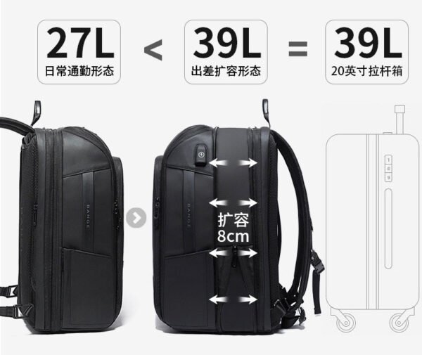 i1199 Business Fashion BackPack