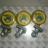 ip003 Thermal Transfer Polyester Lanyard