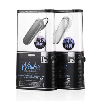 P5 Bluetooth Earphone
