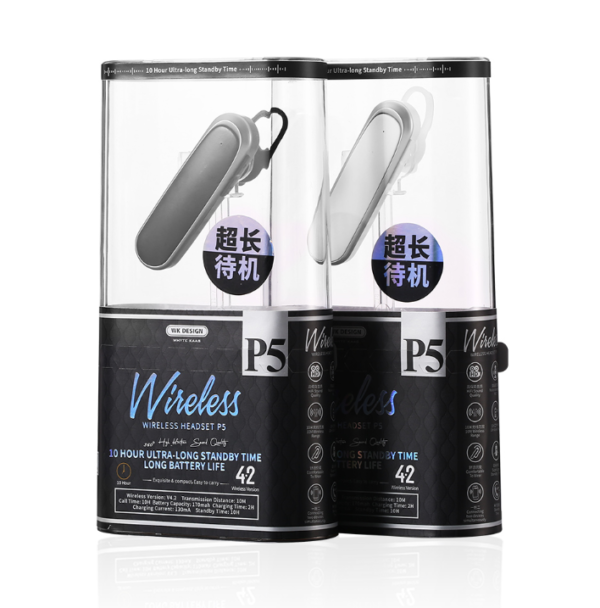 P5 Bluetooth Earphone