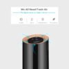 i948 ISmart 3in1 Sterilizer with air Purifier & Mosquito Killer kill 99.9% of Virus & Bacterials