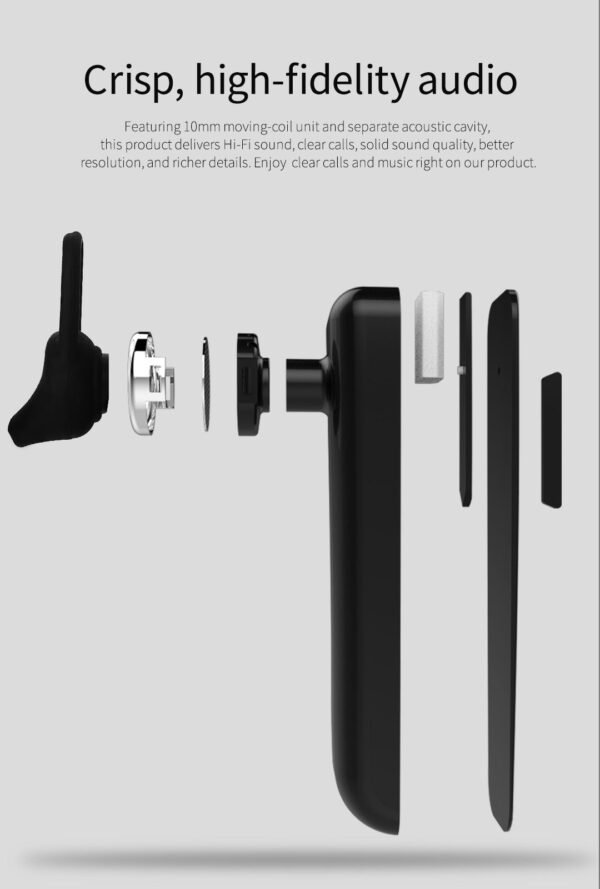 P5 Bluetooth Earphone