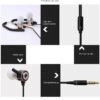 I780 HUAST / HUASTAY Sports Headphones