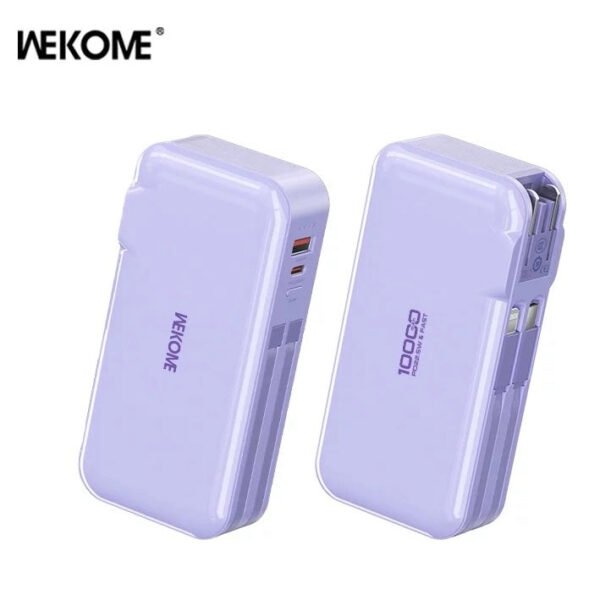 WP-46 Powerbank Charger all in one Super Fast charging