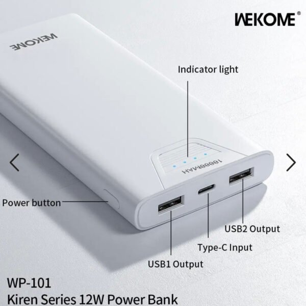 2D8113F5-91AF-4B0F-A28C-3C625C66F13F.jpg WP-101 Kiren 12W 10000mAh Powerbank