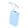 2DAF617C-12C9-4281-B6D7-21A33D4CF056.jpg DY17S Compact PowerBank Type-C Lightning output