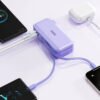 WP-46 Powerbank Charger all in one Super Fast charging