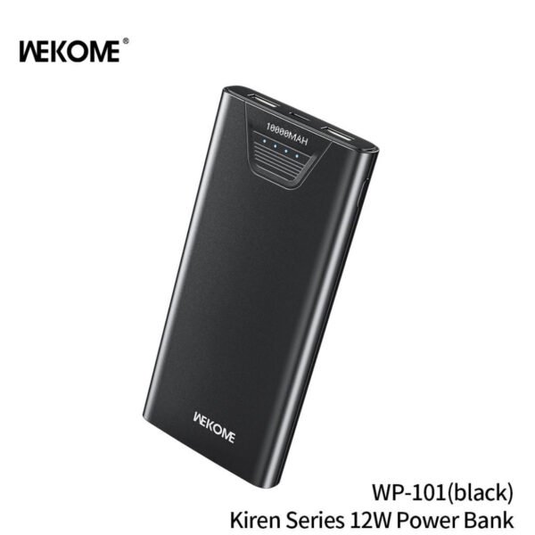2F47798E-D034-4B0F-9C4D-1BE64BE899BB.jpg WP-101 Kiren 12W 10000mAh Powerbank
