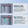 i1152 6in1 Type-C Hub Adapter 100max PD Fast Charging