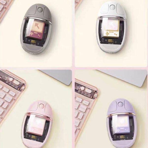36ED466E-F5BA-49B1-9C07-CE3E68921D59.jpg i1233 Colorful Wireless Mouse