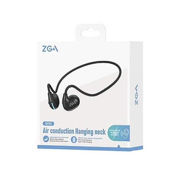 i1228 ZGA Air Conduction Hanging Neck Earphone