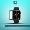 i1081  3D Curved Full Screen Tempered Glass for Apple Watch