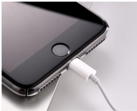 i768 Apple Lightning EarPods Original (used)