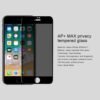 i319P Japan Temper Glass Private for iPhone