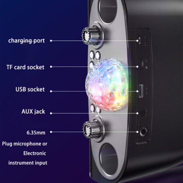 D19 High Resolution Wireless Speaker