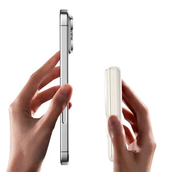 i1258 DY27 Magnetic Powerbank 22.5W+PD20W Fast Charging