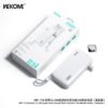 WP-118 22.5W super Fast Charge Multi-function Mobile Power (10000mAh)