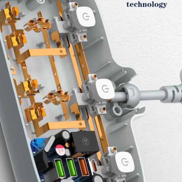 i1249 Power Strip 2500W