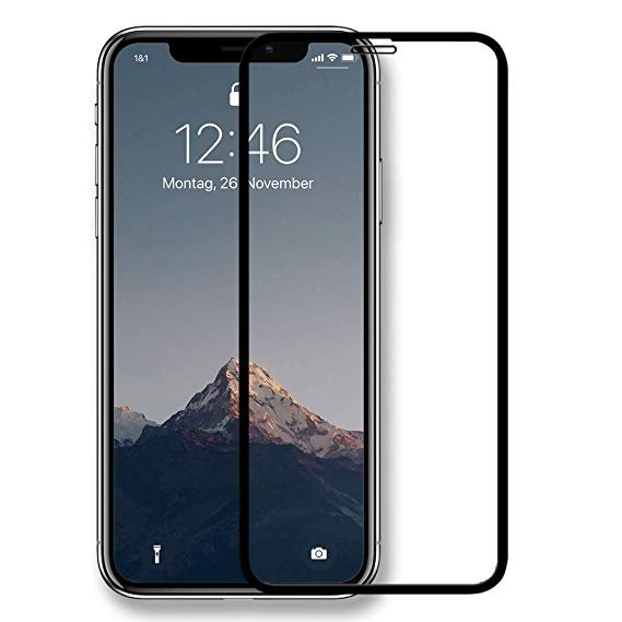 i646 ISMART Japan 3D Tempered Glass Screen for iPhone