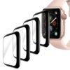 i1081  3D Curved Full Screen Tempered Glass for Apple Watch