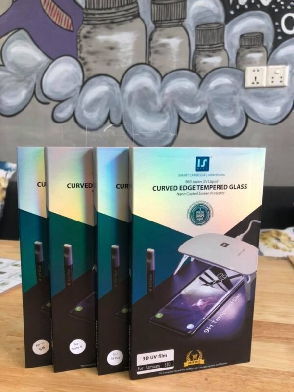 i963 iSmart Screen UV Liquid Laser