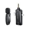 6776B1E4-3D17-4AF3-B428-8C04396A2221.jpg V30 pro Ultra-Low Latency
Wireless Microphone