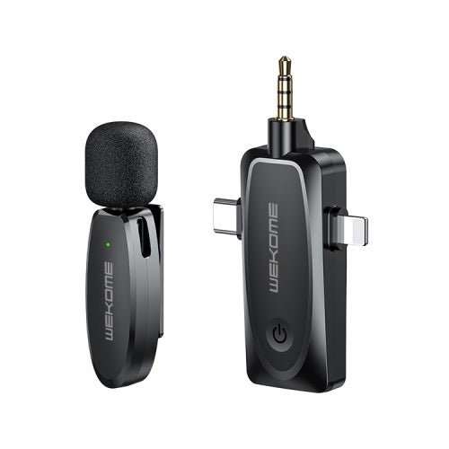 6776B1E4-3D17-4AF3-B428-8C04396A2221.jpg V30 pro Ultra-Low Latency
Wireless Microphone