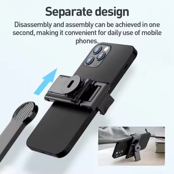 67F1D564-CF36-491F-A6F3-D7E250974F96.jpg i1240 Bluetooth Remote Control Detachable Tripod Selfie Stick