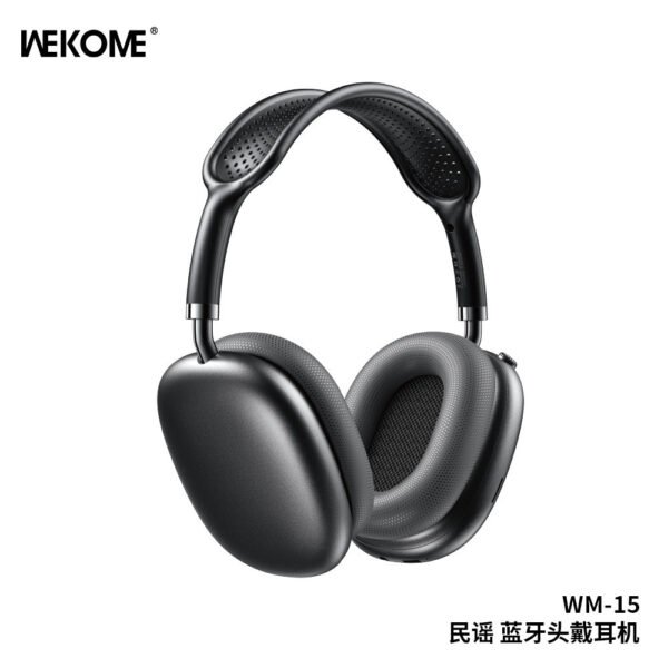 WM-15 Folkflow Over-Ear Wireless Headphones