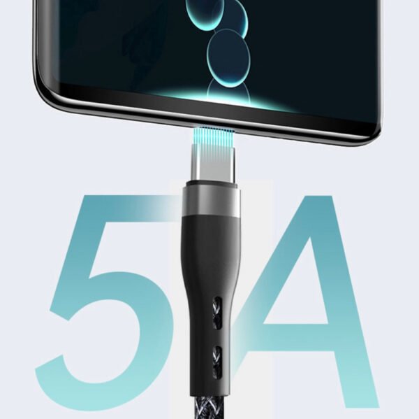 6E4D8815-F267-4D20-ABD4-B978E3B2D7C9.jpg i1226 CB08 5A 3in1 Fast Charging Braided Data Cable