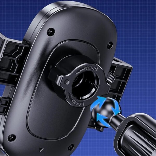 WA-S59 K•Captain-Metal Gravity Car Holder