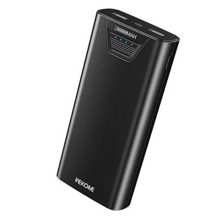 WP-121 Kiren Series 12W Power Bank 20000mAh