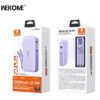 WP-46 Powerbank Charger all in one Super Fast charging