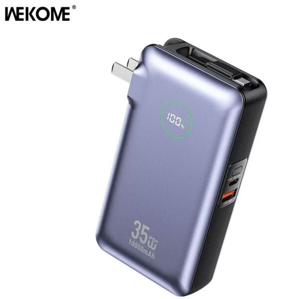 7BA1F911-FC99-4941-A3FB-F6EF3E15A848.jpg WP-105 Vukie Gan2 35W Multi Function Power Bank 10000mAh