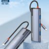 i1152 6in1 Type-C Hub Adapter 100max PD Fast Charging