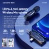 84A8ED40-8FFE-4ECA-9F50-FA7D3354C129.jpg V30 pro Ultra-Low Latency
Wireless Microphone