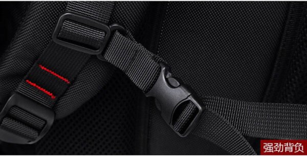 i1206 Travelling waterproof hiking backpack
