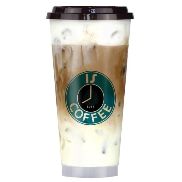 Iced Cappuccino